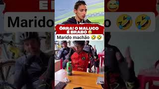 MARIDÃO #videoviral #humor #viral #comedian #funny #rir #videoshort #memes #bomdia #marido #casal