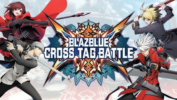 Blazblue Cross tag battle (semi-novo)