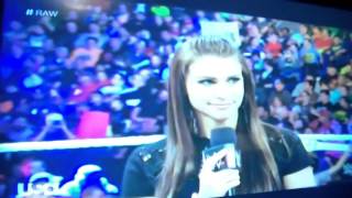 Celebrity DID DEAN AMBROSE ASK STEPHANIE MCMAHON FOR HEAD?!!!!! Profile