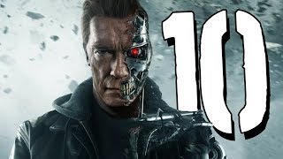 10 faktów o serii TERMINATOR [TOPOWA DYCHA]