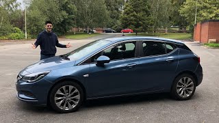 2015 Vauxhall Astra Hatchback Review - A Car For Daily Commuters?