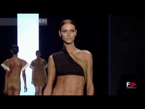 Fashion Show "Lenny Niemeyer" Rio Fashion Week Summer 2014 - Fashion Channel