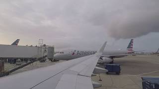 Full Flight | American Airlines A321 Los Angeles to Dallas