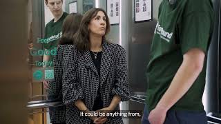 Imagen Insightscat Agostinho - Series 1 - Techround Elevator Pitch In Collaboration With Wework