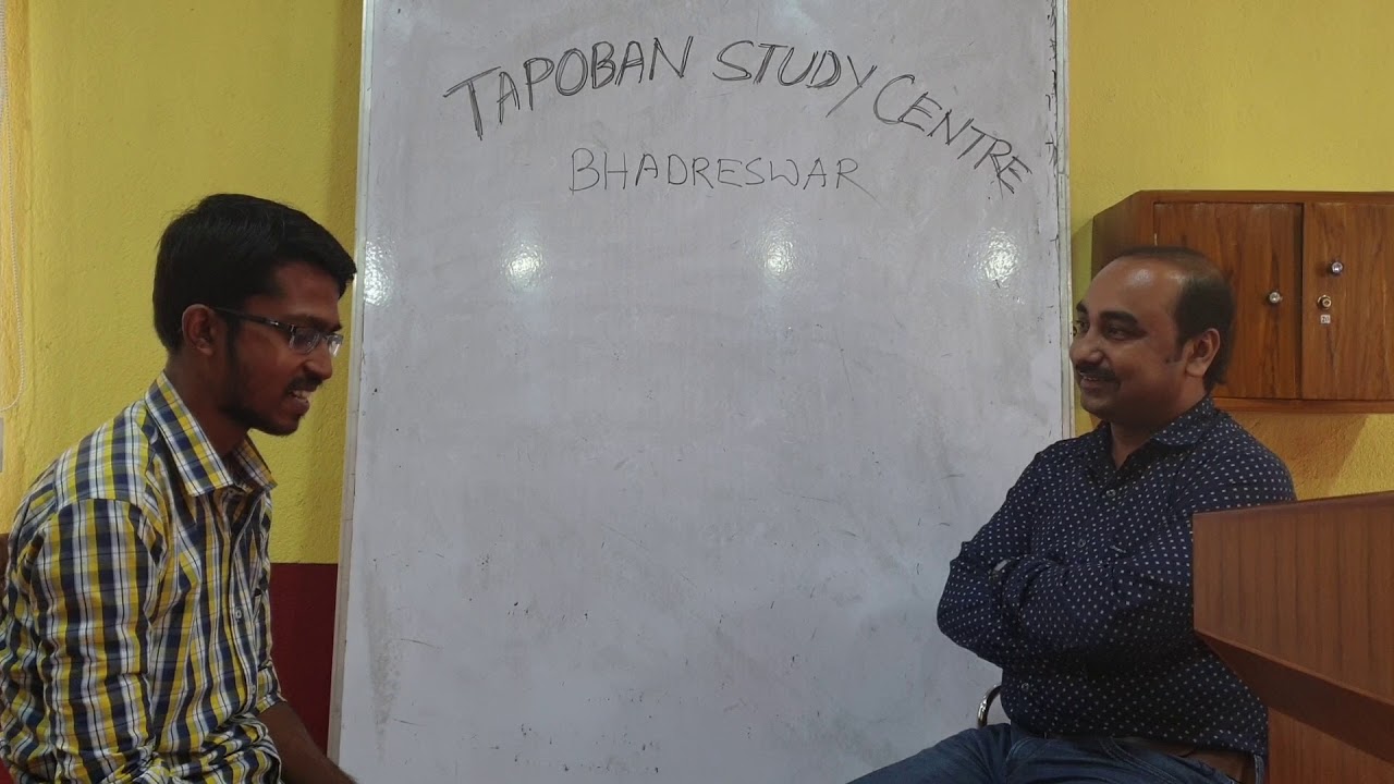 Success story WBSETCL Student of TAPOBAN STUDY CENTRE FOR TECHNICAL