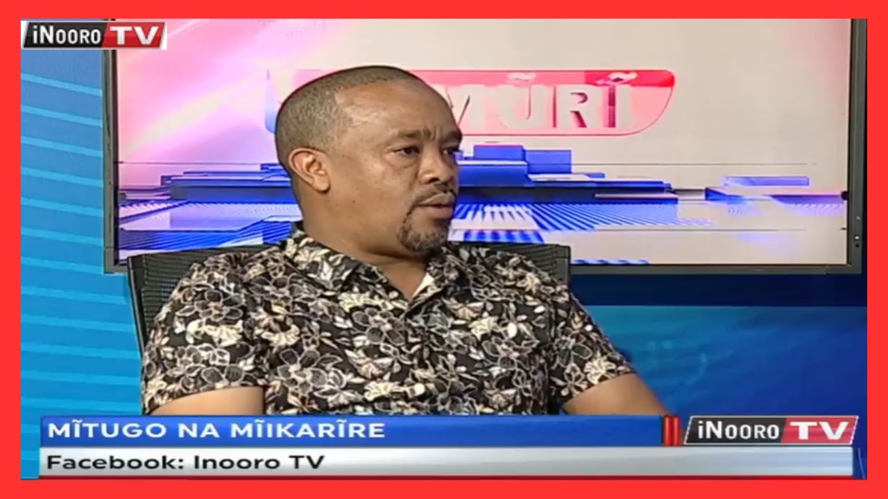 Kĩrĩra kĩa ũruithia Ũgĩkũyũ-inĩ na Kamau wa Kĩrigĩ, Mũthuri wa kĩama