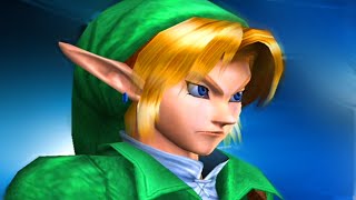 SMASH BROS LINK BUT ITS SOULCALIBUR 2