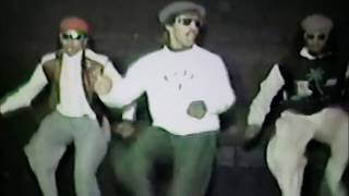 Late 1980s Club (Freestyle) Dancing
