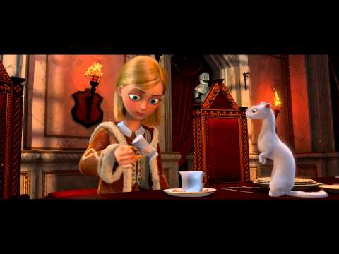 The Snow Queen, official trailer 2012