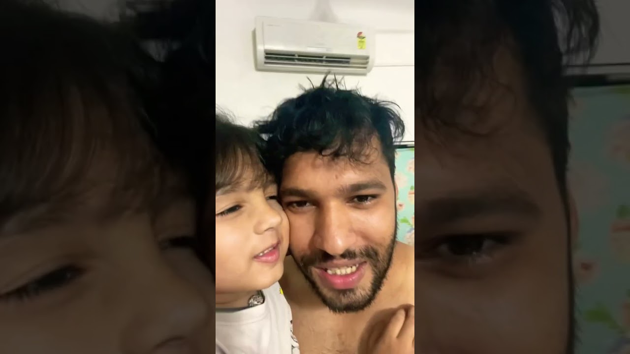 Dad n Son 🤩 - YouTube