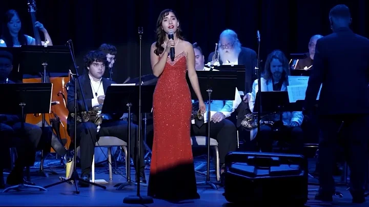 Amapola jazz version live- Brenda Osorio Abrams