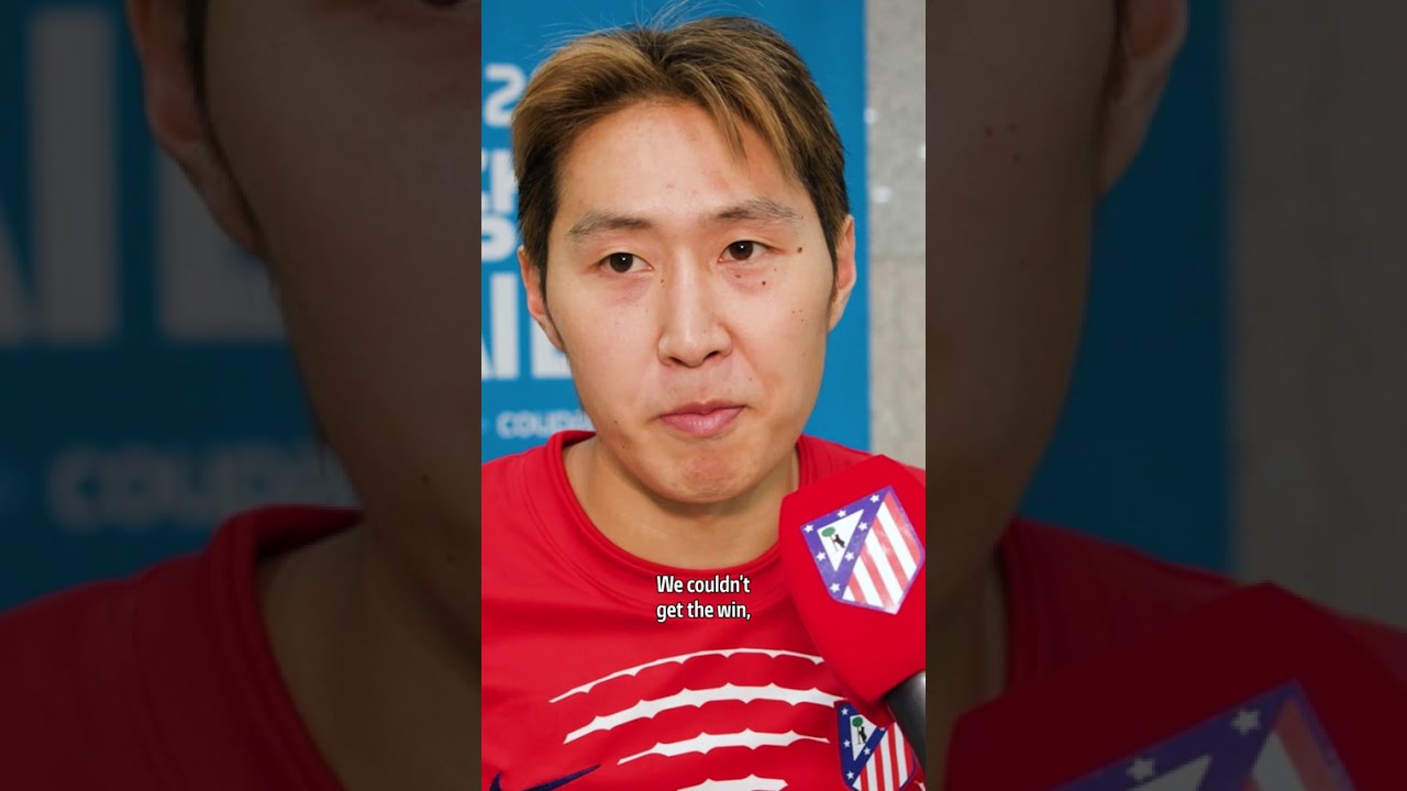 🎙️ Kang In Lee about his debut with Atleti