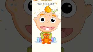 #Calm down the baby #dop2game level 959 #shortsfeed #youtubeshorts #trendinggames #shortvideo