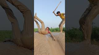 OMG! Extreme Mud Trouble! 😱💥