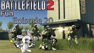 Battlefield 2 Fun | Episode 20 | Its Been A While! | HD