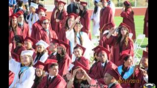 H2K610-Class OF 2013 at Ontario High School