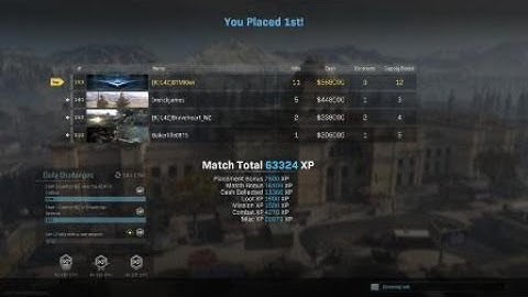 Plunder Win With Prototype: Alpha Violet Grau!!! - Call of Duty: Modern Warfare