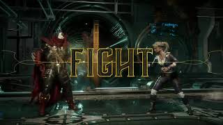 💀🐲 MK11 Sonya vs Spawn 8oct2021