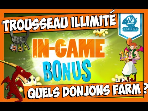 Event Trousseau Illimité - Quoi Farm ? Des Donjons HYPER MÉTA : SOUS-CÔTÉS !