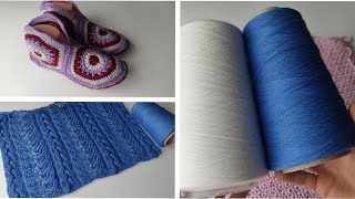 Что связала//Вяжу что-то невероятно красивое#вязаниесВерой#knitting#вяжувсе#джемперспицами#вязание