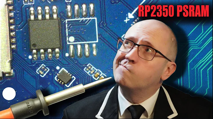 Unlocking the Power of PSRAM: My Solution for RP2350 RAM Shortages!