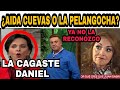 Daniel Bisogno ARREMETE contra AIDA CUEVAS | ¡Crei que era la pelangocha!