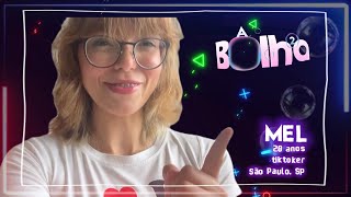 The Bubble 2 - Meet MEL: the quirky and cute TikToker from São Paulo who doesn't accept losing screenshot 5
