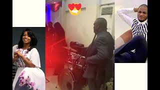 Sandra Mbuyi  Et  Michel bakenda 🎤🎹 ÀBONNÉZ- VOUS -MASSIVEMENT..