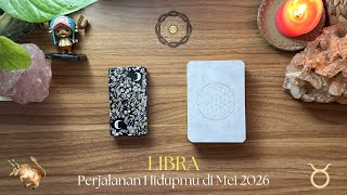 LIBRA ♎️ Your Life Journey in May 2026