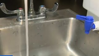 Officials warning residents to conserve water amid drought conditions in South Florida