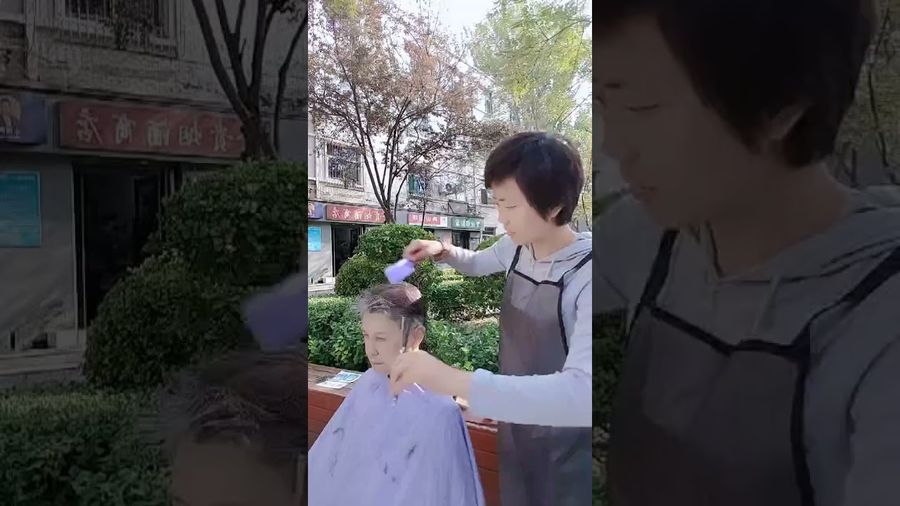 Forget all the hardships and exchange smiles