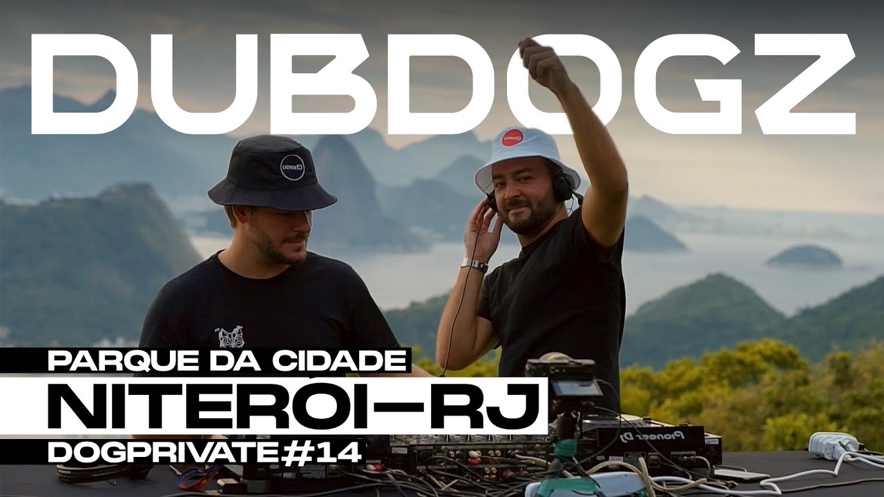 Dubdogz - DOGPRIVATE #14 (Parque da Cidade, Niterói - RJ) Insomniac Residency