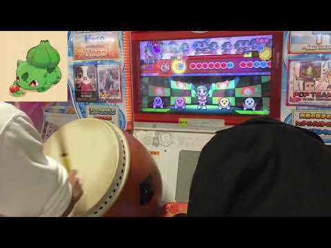拝啓ドッペルゲンガー 全良【太鼓の達人ブルーver.】