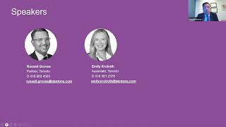 Employee monitoring and privacy in unionized workplaces and bargaining trends
