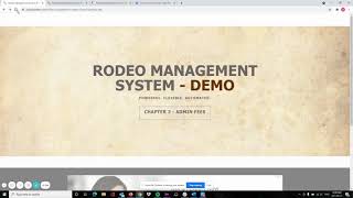 RMS Demo Chapter 3   Admin Fees