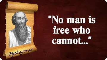 🔥The Power of Pythagoras Inspirational🔥 Quotes to Live By