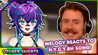2D Melody Listens to 