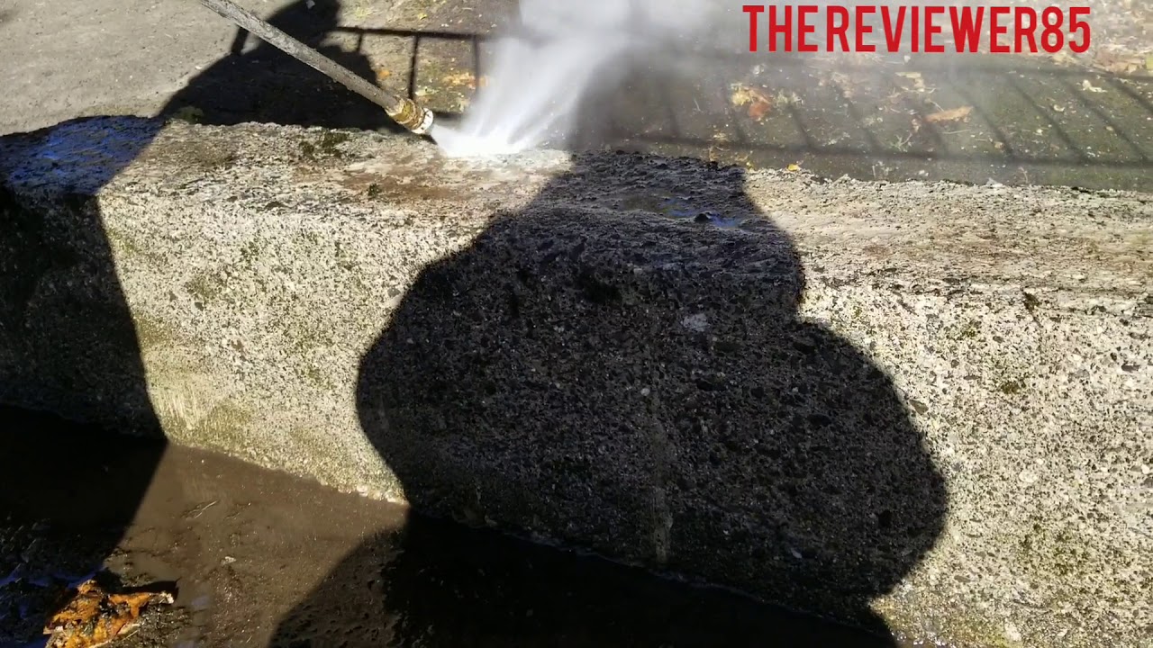 Honda XR2750 Power Washer - YouTube