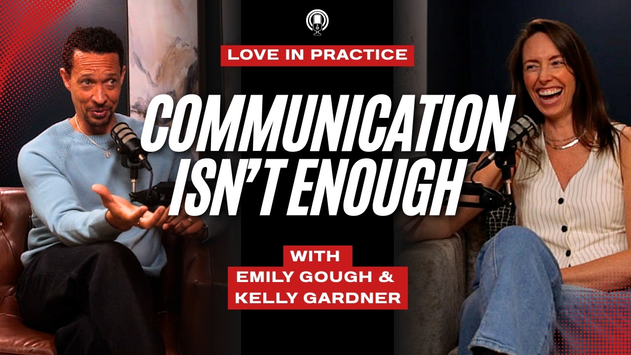 Why Communication Won't Fix Your Relationship and This Will