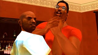 Gta Vice City Stories - Vic Threatens Lance Their Mom Janet Vance Appears