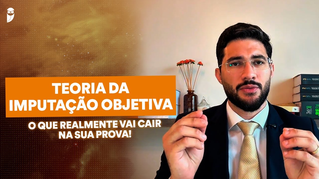 Teoria da Imputação Objetiva: o que é, exemplos e como cai em concursos públicos