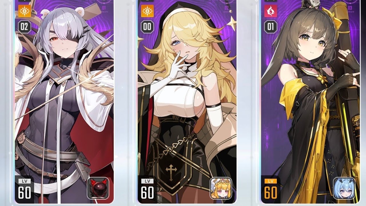 Burning Life Difficulty VIII Full Run 2.11.2026 Khalipe/Orlea/Veronica [CZN/Chaos Zero Nightmare]