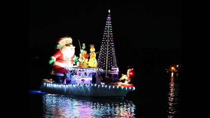 Middle River Lighted Parade