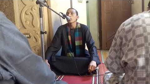 القارئ محمد زكريا الغباشى طنطا كفر الشيخ سليم مقطع رائع من سورة الجمعة