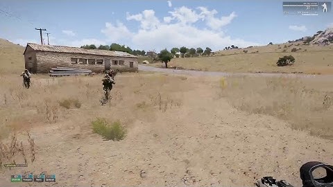 ArmA 3: Articulate Demo