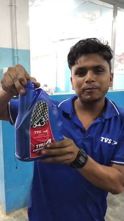engine oil for apache 200 4v