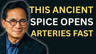 This Ancient Spice Opens Your Arteries Like Magic