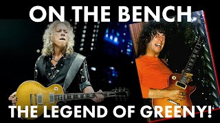 This is NOT Kirk Hammett s Guitar