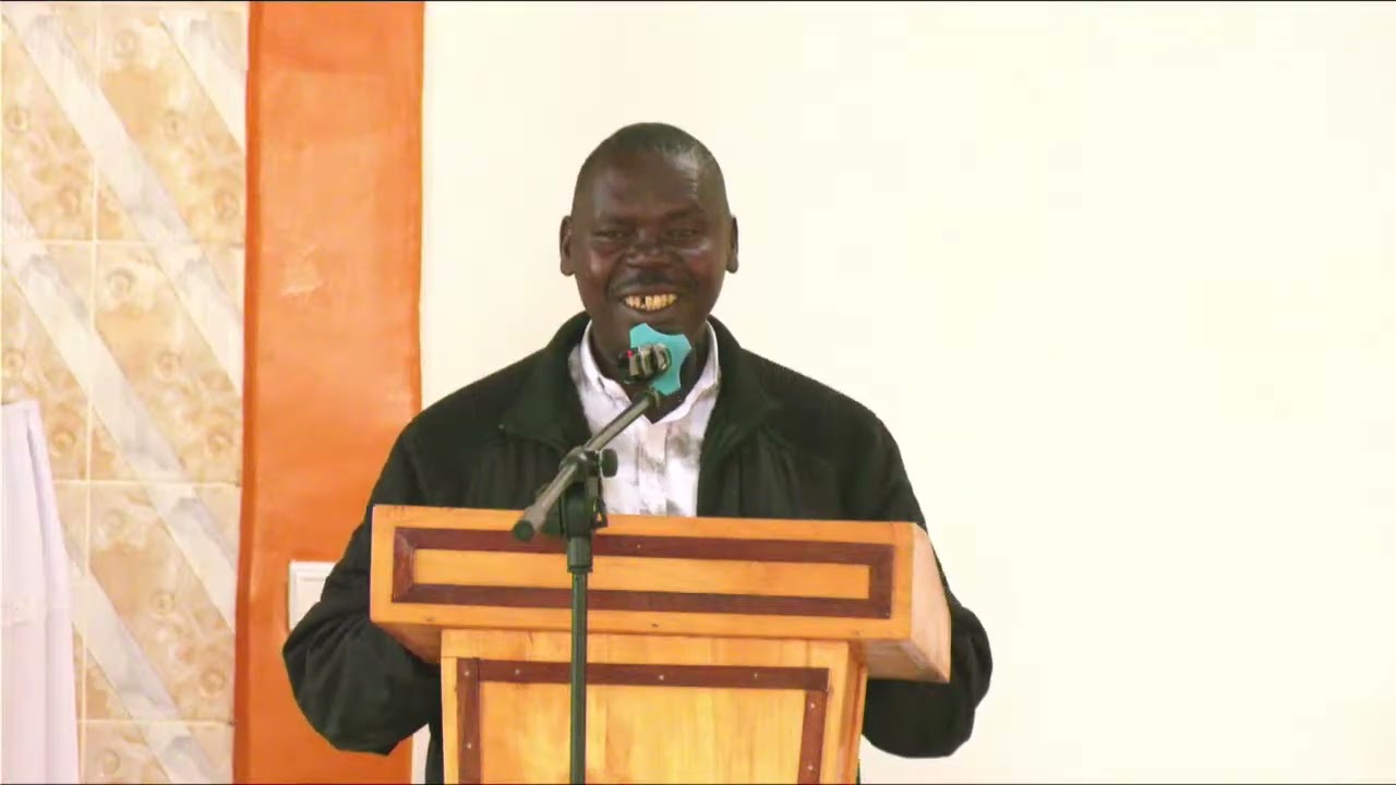 IGIHE KIRAGEZE NONE INGOMAN Y' IMANA IREGEREJE NI MWISUBIREHO KANDI MWERE INKURU NZIZA