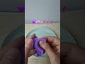 Taro Milk😍 #asmr #slime #colormixingmagic #clayasmr #diy #clay #creativeclayideas #art #satisfying